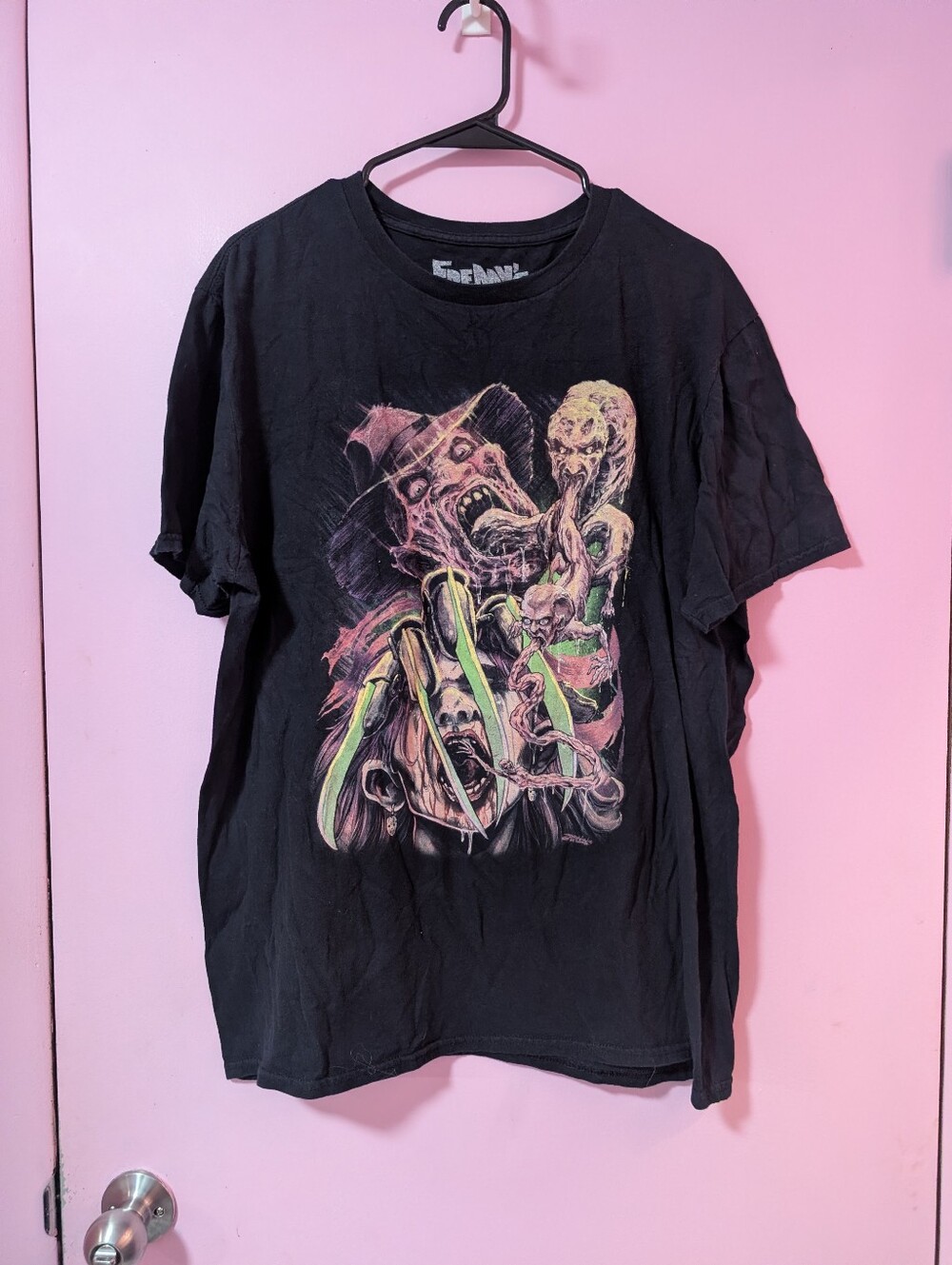 Fright Rags 2015 Freddy Krueger T-Shirt